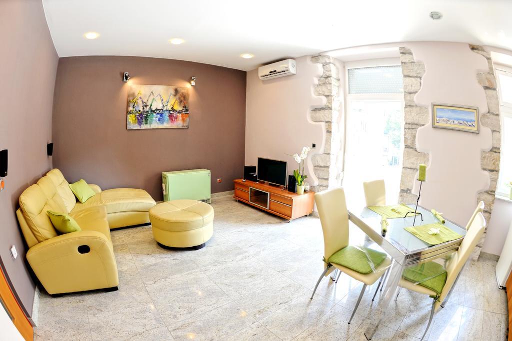 Апартаменти Apartman Harmony Пула Екстер'єр фото