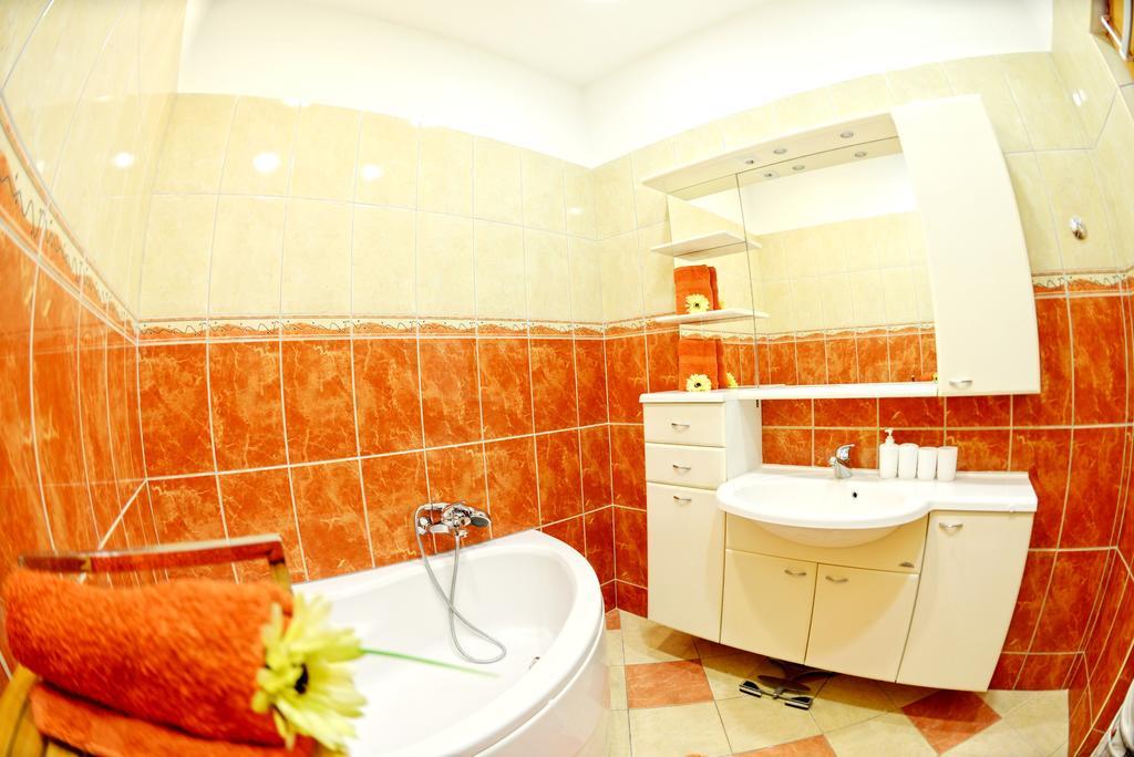 Апартаменти Apartman Harmony Пула Екстер'єр фото