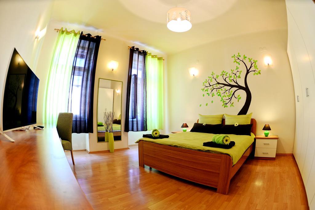 Апартаменти Apartman Harmony Пула Екстер'єр фото