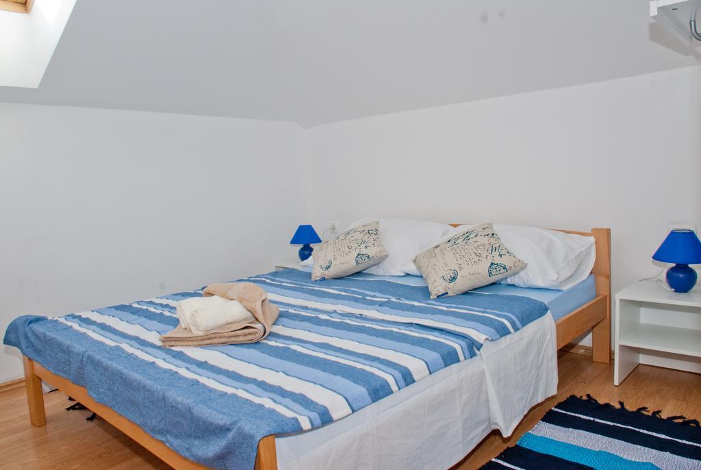 Апартаменти Apartman Harmony Пула Екстер'єр фото